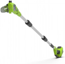 Высоторез-сучкорез аккумуляторный Greenworks G24PS20 без АКБ и ЗУ