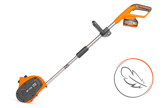 Легкость конструкции и простота в использовании.